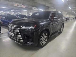 렉서스 LX 중고차 매물 사진