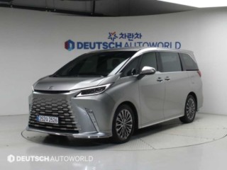 렉서스 LM 중고차 매물 사진