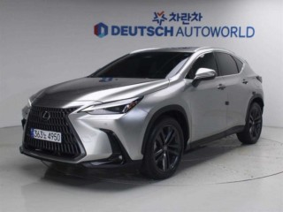렉서스 NX 중고차 매물 사진