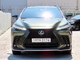 렉서스 NX 중고차 매물 사진