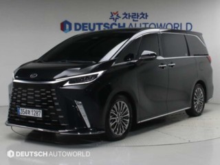 렉서스 LM 중고차 매물 사진