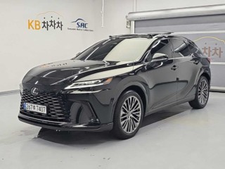 렉서스 RX 중고차 매물 사진