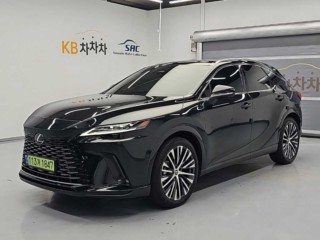 렉서스 RX 중고차 매물 사진