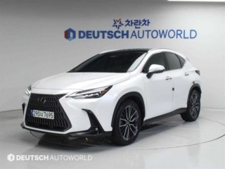 렉서스 NX 중고차 매물 사진
