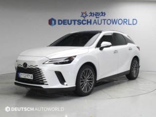 렉서스 RX 중고차 매물 사진