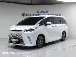 렉서스 LM 중고차 매물 사진