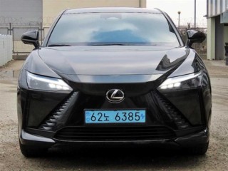 렉서스 RZ 중고차 매물 사진