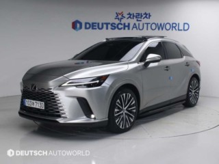렉서스 RX 중고차 매물 사진