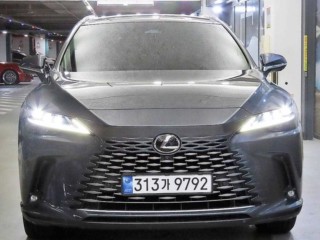 렉서스 RX 중고차 매물 사진