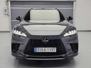 렉서스 RX 중고차 매물 사진